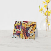 かなりのCorns、Equador カード (黄色い花)