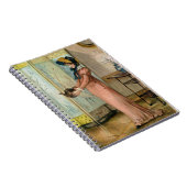 かなり余りに幸せなひととき、ビクトリアンなChrを過ごすように ノートブック (右側)