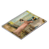 かなり余りに幸せなひととき、ビクトリアンなChrを過ごすように ノートブック (左側)