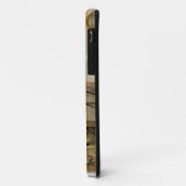 かなり余りに幸せなひととき、ビクトリアンなChrを過ごすように Case-Mate iPhoneケース (裏面/左)