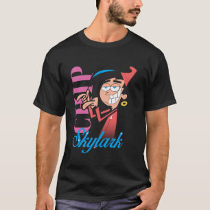 かなり奇妙な親チップスカイラーククラシックR B Cov Tシャツ