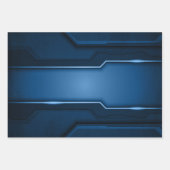 かなり急ぎな ラッピングペーパーシート (正面2)