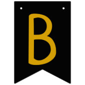 かなり愛されたCo-Edの結婚ブライダルシャワー バンティングフラッグ (第2の旗)