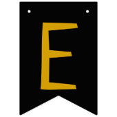 かなり愛されたCo-Edの結婚ブライダルシャワー バンティングフラッグ (第3の旗)