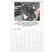 かなり正確なない引用文の容積3 カレンダー (3月 2026)