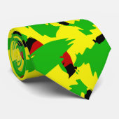 かなり迷彩柄のネクタイ ネクタイ (ロール)