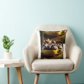 かなりPappy「タトゥー枕カバー」または「Pappyタトゥー クッション (椅子)