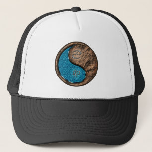 かに座と土の兎年 キャップ