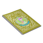 かに座のノートブック ノートブック (右側)