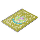 かに座のノートブック ノートブック (左側)