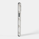 かに座のホロスコープの特徴 女子 iPhone 15ケース (右側面)