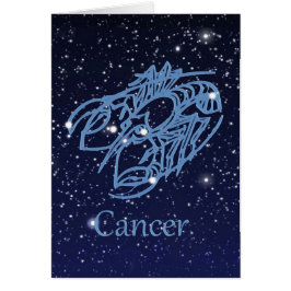 かに座の星座と星