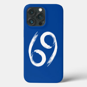 かに座の星座 June July 夏の占星術 iPhone 13 Proケース