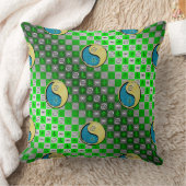 かに座の金属の未年 クッション (ブランケット)