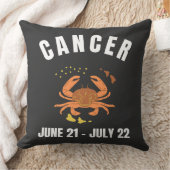 かに座 クッション (ブランケット)