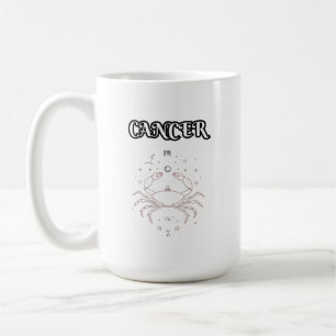 かに座 コーヒーマグカップ