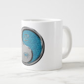 かに座 ジャンボコーヒーマグカップ (正面右)