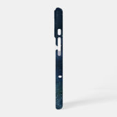 かに座|占星術の星座 iPhone 16ケース (左側面)