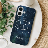 かに座|占星術の星座 iPhone 16ケース