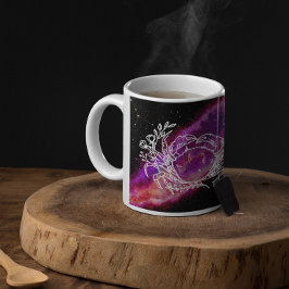 かに座 星座 ジンクスピンク ガレージ コーヒーマグカップ