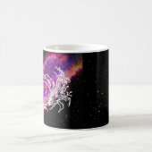 かに座 星座 ジンクスピンク ガレージ コーヒーマグカップ (中央)