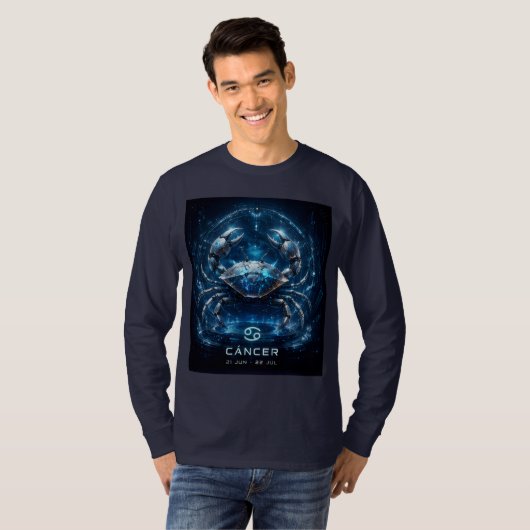 かに座, 星座,  Tシャツ (正面フル)