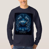 かに座, 星座,  Tシャツ (正面)