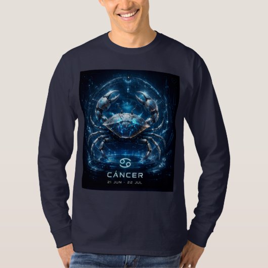 かに座, 星座, Tシャツ (正面)