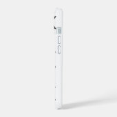 かに座 — 霊感あるインクの星座の蟹 iPhone 15ケース (左側面)