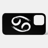 かに座 6月 7月 サマー アストロジー Case-Mate iPhoneケース (裏面 (横))