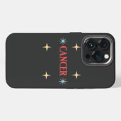 かに座 iPhoneケース (裏面横)
