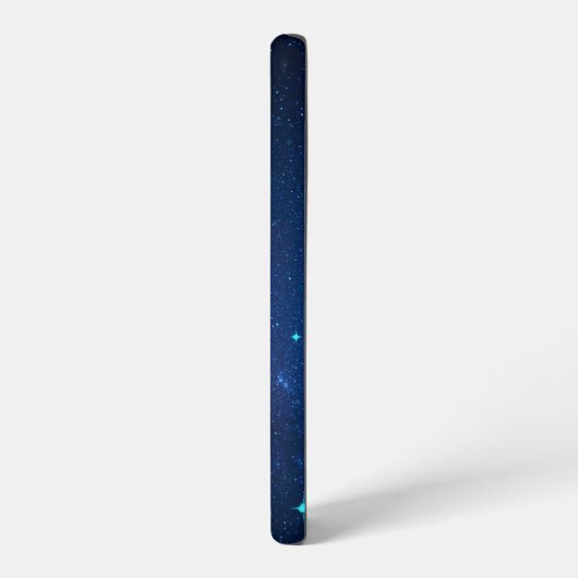 かに座 SAMSUNG GALAXYケース (左側面)