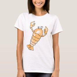 かに座 Tシャツ