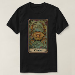 かに座 Tシャツ