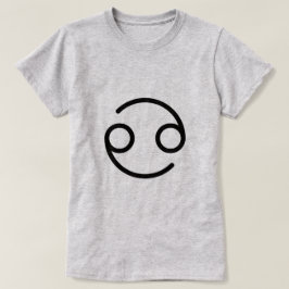 かに座 Tシャツ