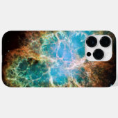 かに星雲の天体写真 Case-Mate iPhoneケース (裏面 (横))