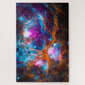 かに星雲 ジグソーパズル (縦)