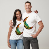 かに星雲 超新星残骸 ハッブル宇宙写真 Tシャツ (ユニセックス)