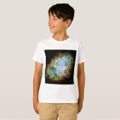 かに星雲 Tシャツ (正面フル)
