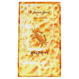 かに癌 スモールペーパーバッグ