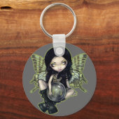 「かび」フェアリー・キーチェーン キーホルダー (正面)