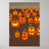 かぼちゃについてすべて | AIアートポスター ポスター (正面)