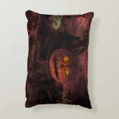 かぼちゃのかかしをジャック アクセントクッション (裏面(縦))