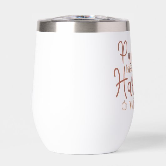 かぼちゃのキスと収穫願い (正面)