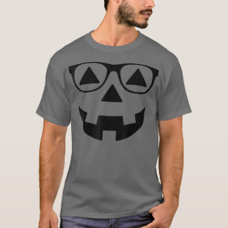 かぼちゃのシャツ – ハロウィーンのカボチャのちょうちんハロウィーンの衣装14 Tシャツ