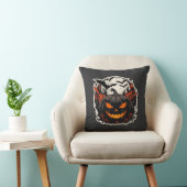 かぼちゃのハロウィンコスチューム クッション (椅子)