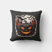 かぼちゃのハロウィンコスチューム クッション (正面)