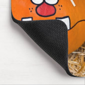 かぼちゃのペア マウスパッド (コーナー)