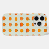 かぼちゃの畑 Case-Mate iPhoneケース (裏面 (横))
