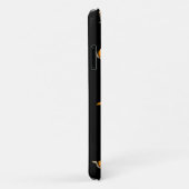 かぼちゃの頭のスケルトン Case-Mate iPhoneケース (裏面/右)